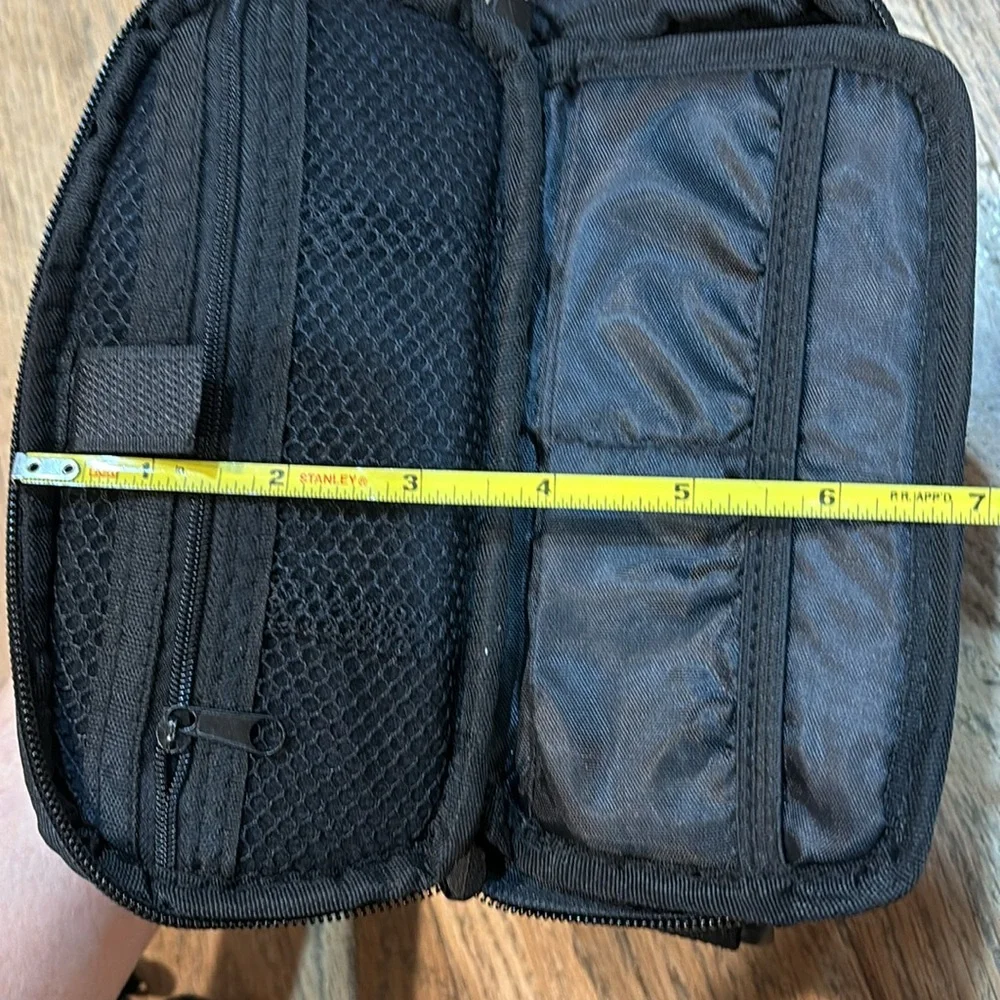 New Precision brand camera/electronics bag